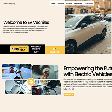 web-template-contruction