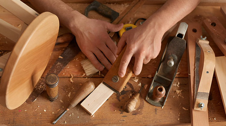 Woodworking Logo Ideas