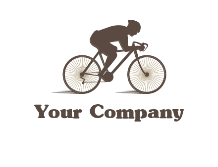 cyclist fitness logo