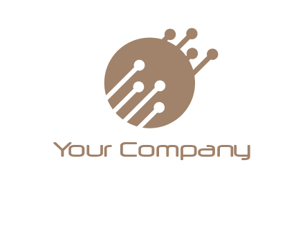 globe connection logo