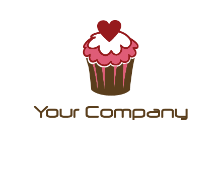 heart in pastry logo