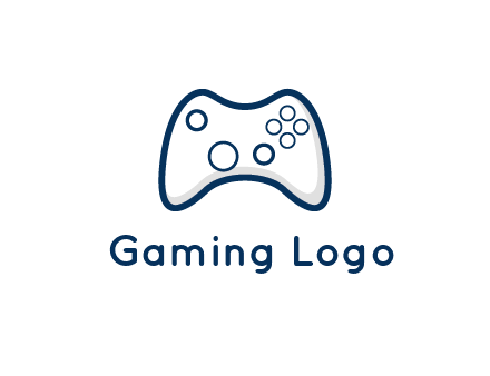 gaming controller logo