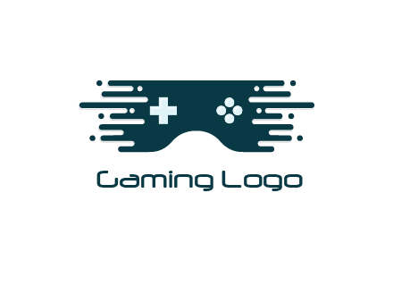 circuit board technology shaped like a gaming controller