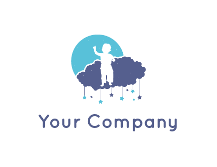 kindergarten logo generator