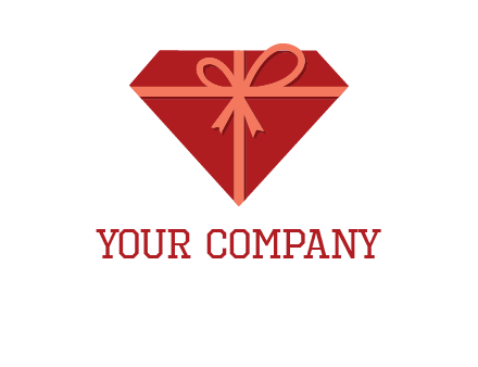 diamond gift logo