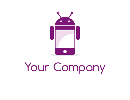 android mobile icon