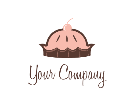 pie food logo