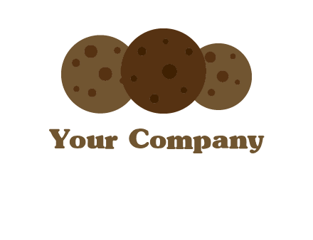 cookies food logo